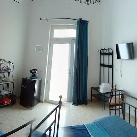 Zia Maria Habitación en casa particular