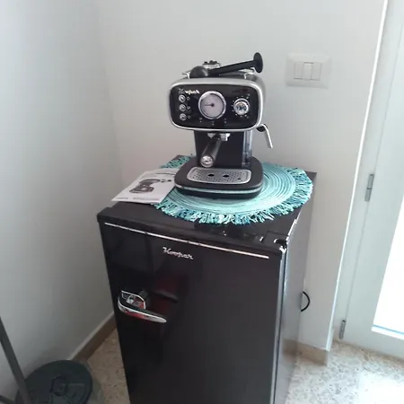 Séjour chez l'habitant Zia Maria