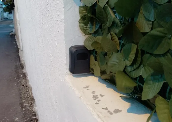 Zia Maria Quarto em Acomodações Particulares *