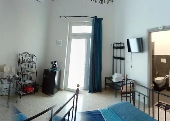 Zia Maria Quarto em Acomodações Particulares