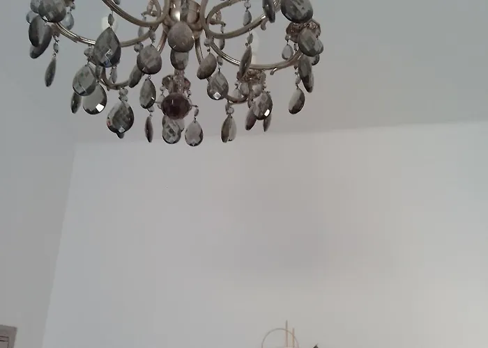 Quarto em Acomodações Particulares Zia Maria Bari