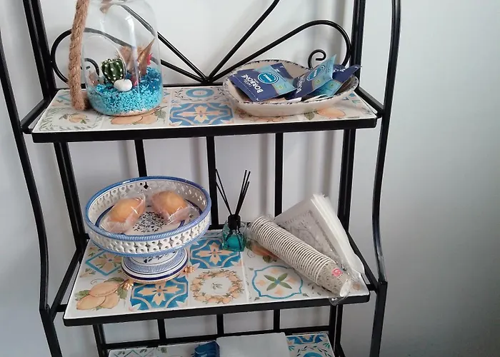 Zia Maria Alloggio in famiglia